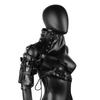 Steampunk Leather Armor Women'S Shoulder Bag Men'S Stage Performance Accessories New Choice