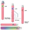 350/900mAh Thread Battery Cart Pen Button Battery Set Heat Device Adjustment Heating Mini Soldering Iron With USB Charger