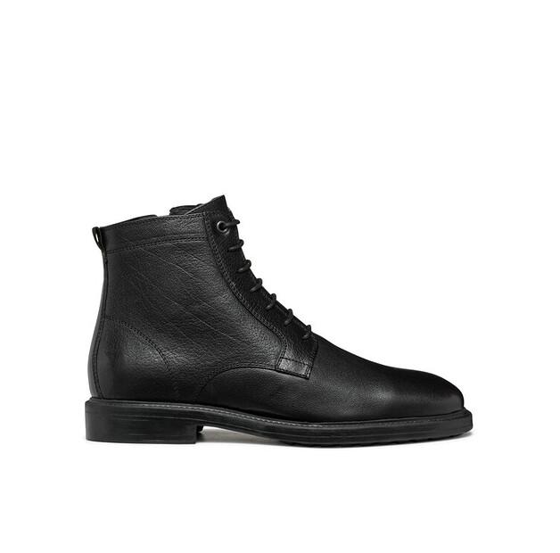 

Ботинки Geox U Tiberio U46G5D 000JD C9999 Чёрные EU 40