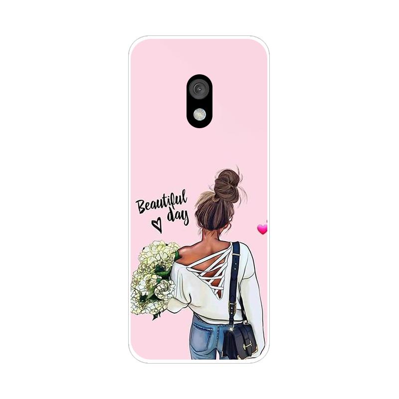 For Nokia 235 4G 2024 Case Back Cover for Nokia 215 220 4G 2024 Shockproof Clear Soft Silicone Phone Cases for Nokia 220 Fundas