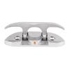 Flip Up Marine Boat Cleat 316 Stainless Steel Dock Cleat Flip Up Cleat  Marine Application