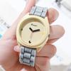 TPU Quarzuhr Rund Schüleruhr Trendige Armbanduhren für Damen Geburtstagsgeschenk für Freunde
