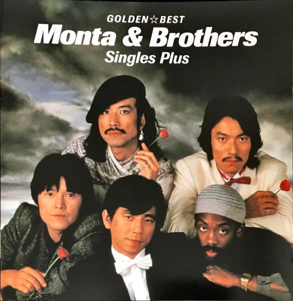 

CD MONTABROTHERS Golden Best Singles Plus UICZ6030 Universal 2003 Japan Rock Used
