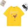 The Life of A Showgirl Fashion Tops Unisex Womens High Quality Couples Tshirt Unisex Cotton Short Sleeve T Shirt Vintage Camiseta