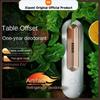 Xiaomi Mini Refrigerator Deodorizing Sterilizer Household Kitchen Tool Ozone Generator Air Purifier Keeping Fresh Rechargeable Deodoran