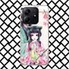 A-Apothecary D-Diaries Anime Phone Case for Xiaomi Redmi Note 15 14 14S 13 12 12S 11 Pro Plus 11E 11T 11S 10S 5G Soft Cover Fund