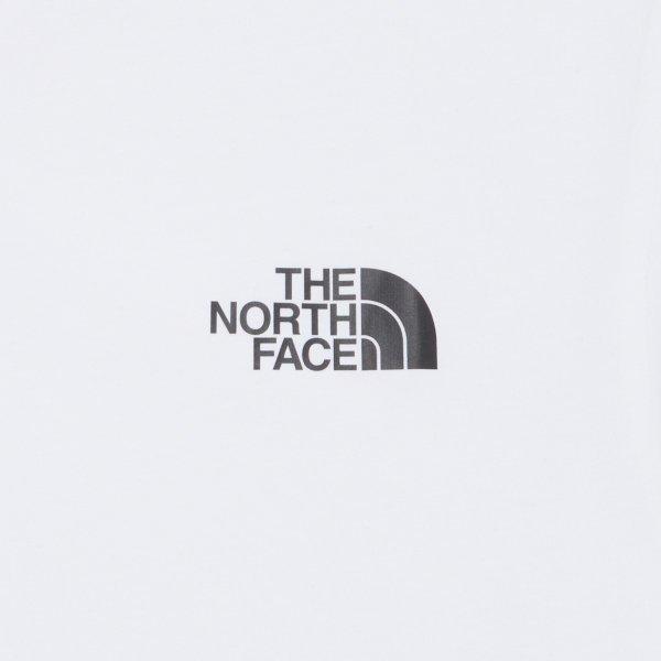 The NorTh Face Men S CoTTon baSic ShorT Sleeve T ShirT whiTe nT7ur05b