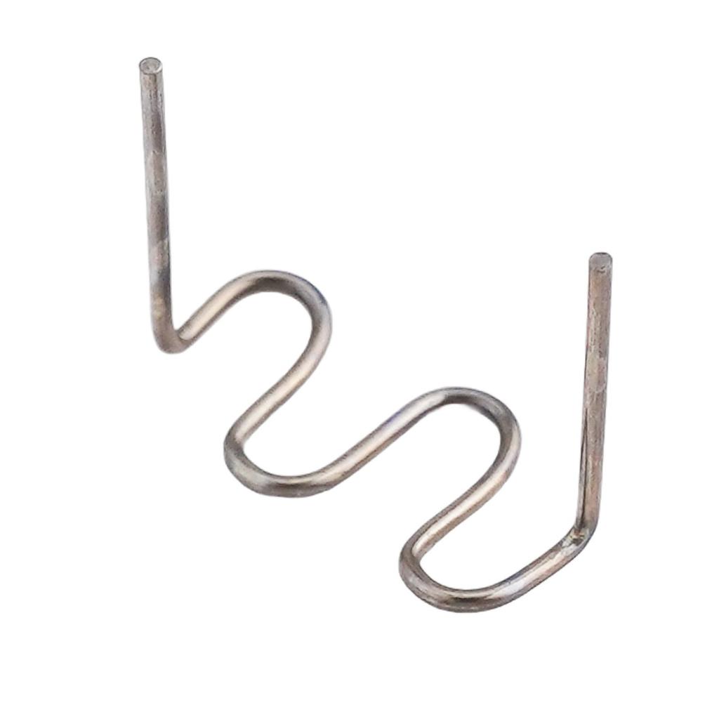 Easy and Effective For Sheet Metal Repair with 500 Plastic Welding Hot Staples