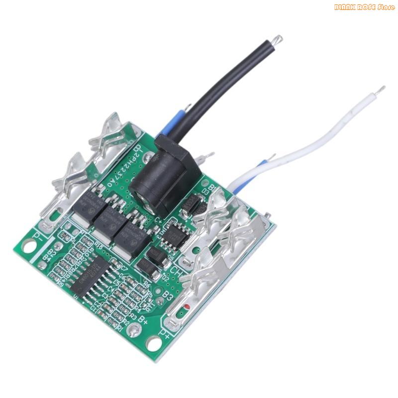 

K1AE Lithium Battery Charging Protective Board 21V Battery Charging Protective Board