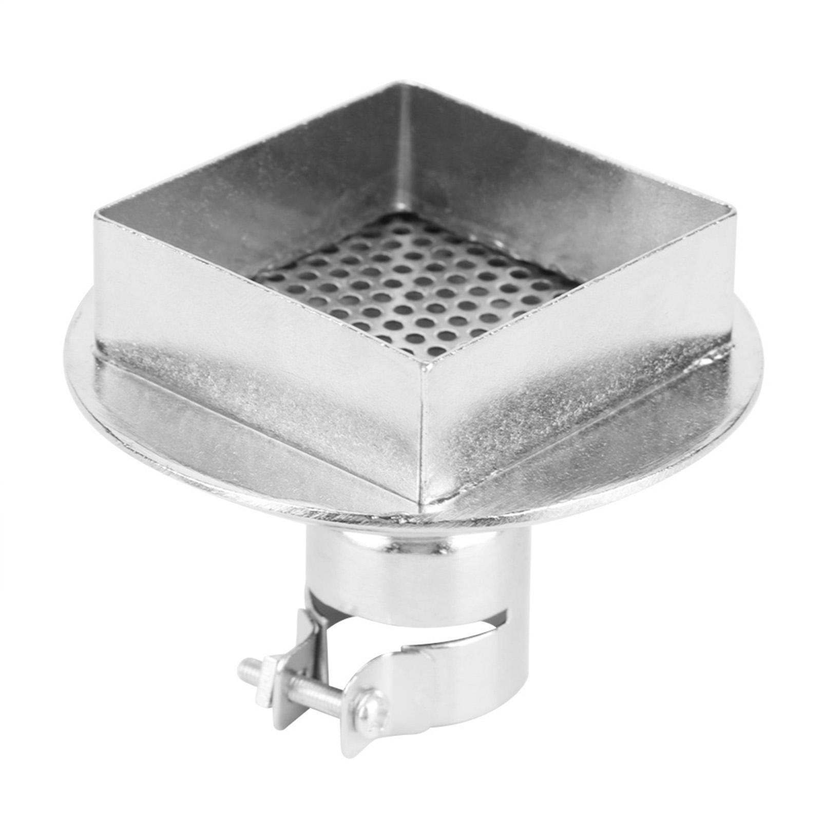 

Насадка для термофена для паяльной станции 850 с горячим воздухом, инструмент для ремонта, аксессуар (45*45мм)