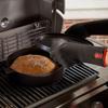 Weber Dutch Oven Duo Grill Cast Iron Plate, [2-Year Warranty]