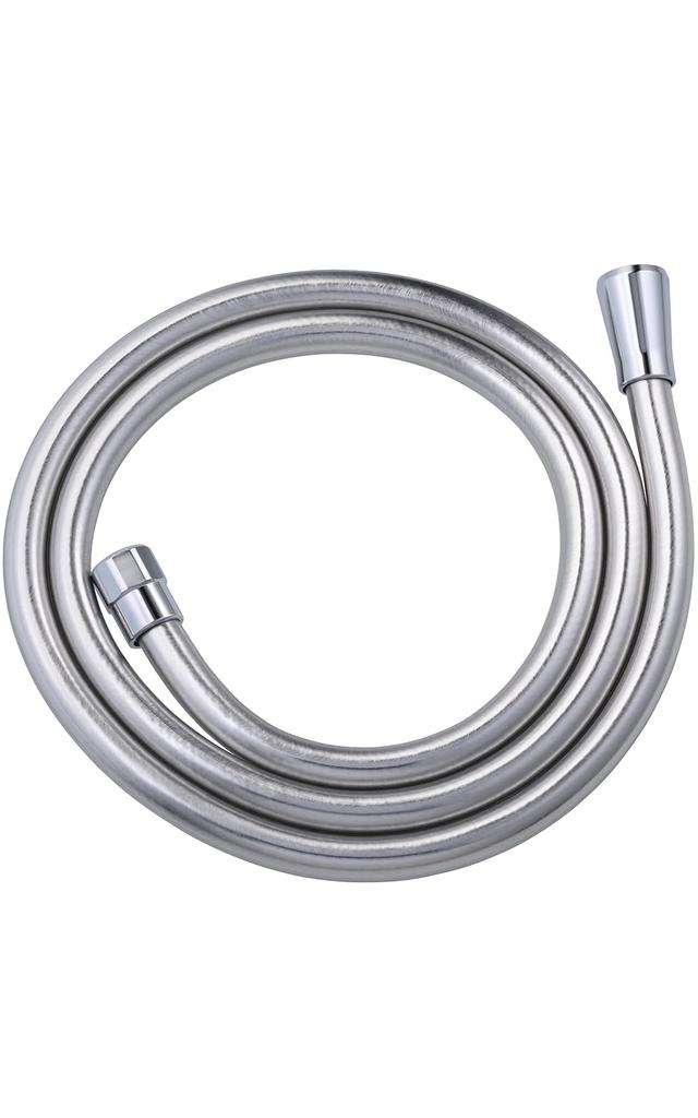 ReFa Shower Hose MTG Shower Head (1.6m, Silver)