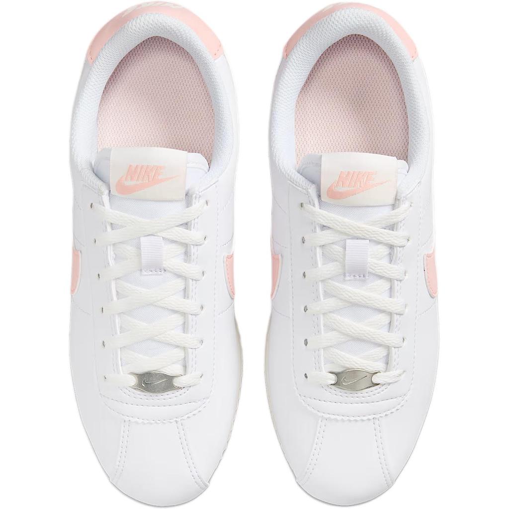 Nike Cortez GS White Echo Pink Kids Sneakers Sail DM0950-117