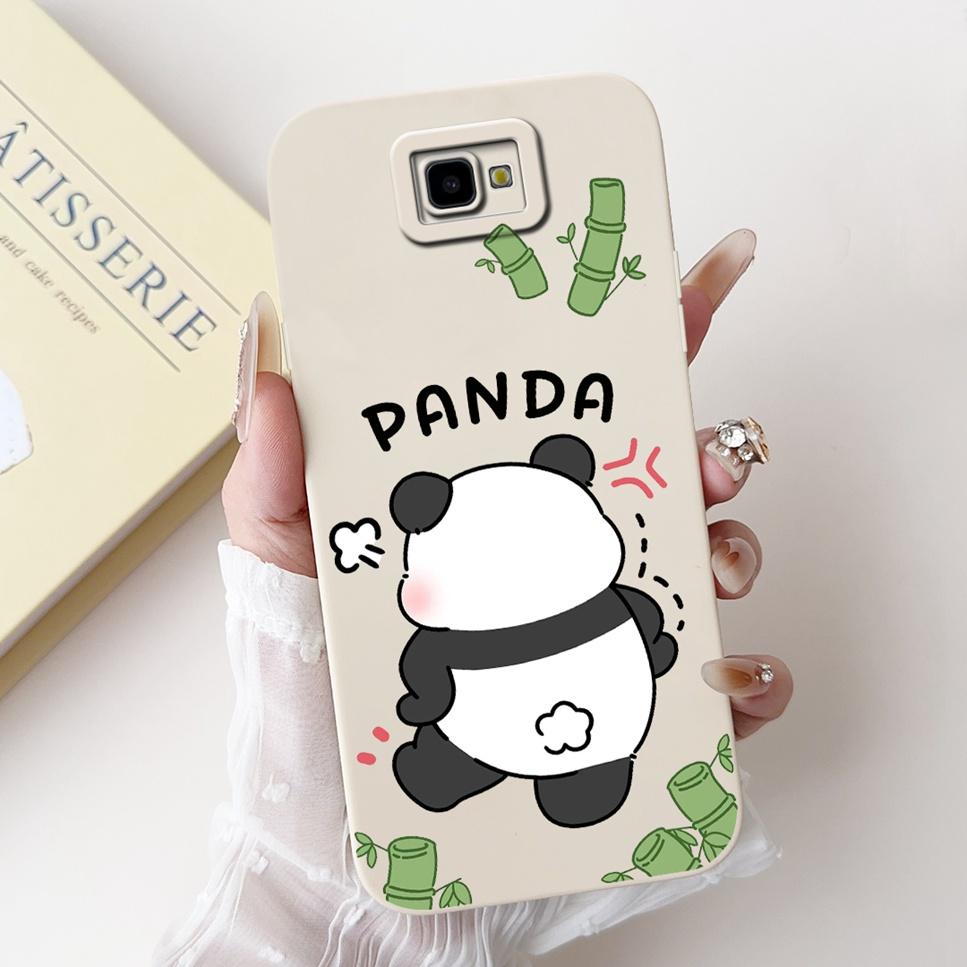 For Samsung Galaxy J4+ SM-J415F Case Cartoon Keda Duck Cute Dog Soft Silicon Cover For Samsung J4+ J4 Plus 6.0" Phone Case Funda