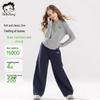 Betty Girls' Hooded Sweatshirt & Pants Set