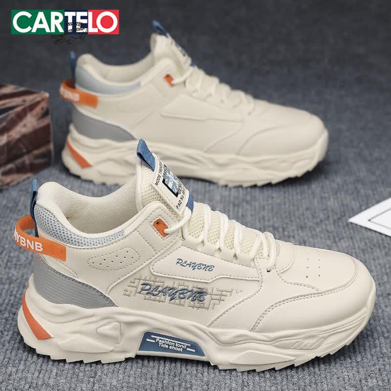 Cartelo Men s Casual Sport Sneakers 1505 42
