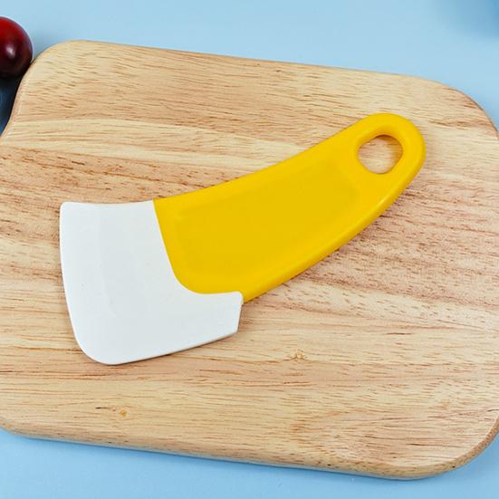 Pečicí špachtle Krémové Máslové Škrabky na těsto Multifunkční Škrabka Špachtle Štětec Snadno čistitelné Pečicí náčiní