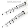 1M Pen Rod Set Mini Spinning Reel Fishing Rod Telescopic Pocket Fishing Rods Fishing Rod Set