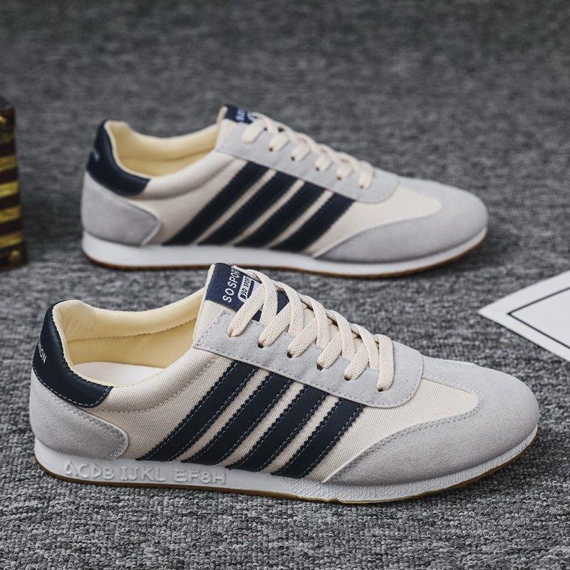 Summer men s board shoes 2026 new low-top shoes men s trendy men s sports shoes male students trend versatile 39