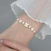 Lucky Four-Leaf Clover Bracelet - Unique High-End Women's Jewelry Gift