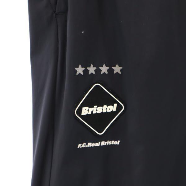 Bristol Nylon pants M black Waist rubber Men's Used