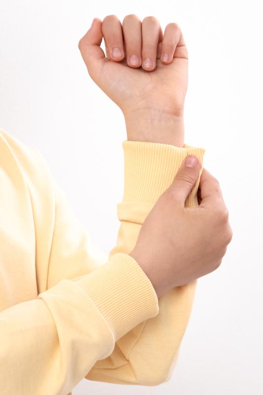 Girls Teen Outfit Set with Hoodie and Palazzo Pants, Any season 6449-057 HC