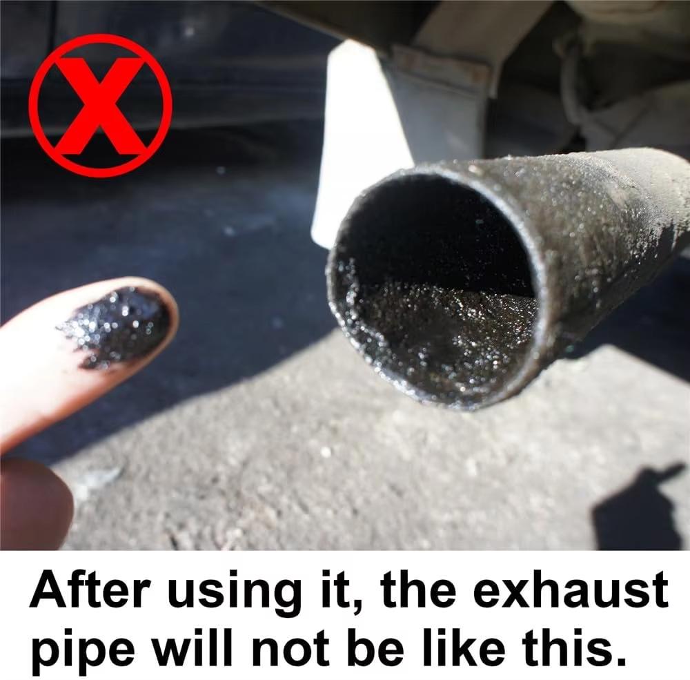 Car Catalytic Converter Cleaner Fuel Additive DPF Cleaner Carbon Removal Engine Treatment Fuel Car Improve Fuel Economy*/-6