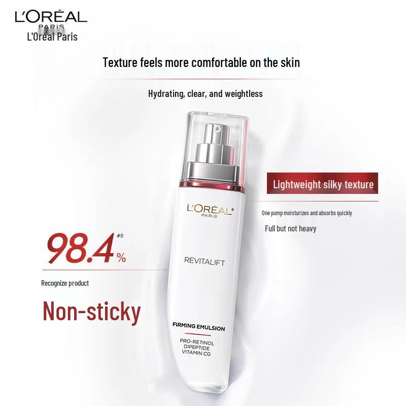 L'Oréal Revitalift Anti-Aging Skincare 6-Piece Gift Set