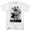 Andre The Giant - Right Left - Short Sleeve - Adult - T-Shirt