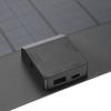 Portable Solar Panel 5V Dual USB Solar Cell Outdoor Power Charger Solar Plate for Phone Camping Traveling Mobile Power Supplies