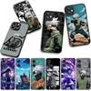 For Motorola Moto G54 G05 G24 G55 G75 G85 G15 G57 G86 Power Edge 50 30 Ultra Fusion Neo Pro Case Hinata Hyuga Narutos Kakashi