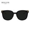 BOLON Wang Hedi Style Large Frame Cat-Eye Beta Titanium Sunglasses