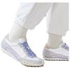 Kappa Back-To-Back Logo Vintage Sports Trend Running Shoes Simple Color Block Non-Slip Wear-Resistant Low-Top Training Shoes K0D45MM09-012