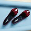 Fashion Bow Soft Women's Shoes Fashion New Versatile Flat Shoes Women Ballet Dance Shoes Spring/Autumn Round Toe Flats Woman Shoe