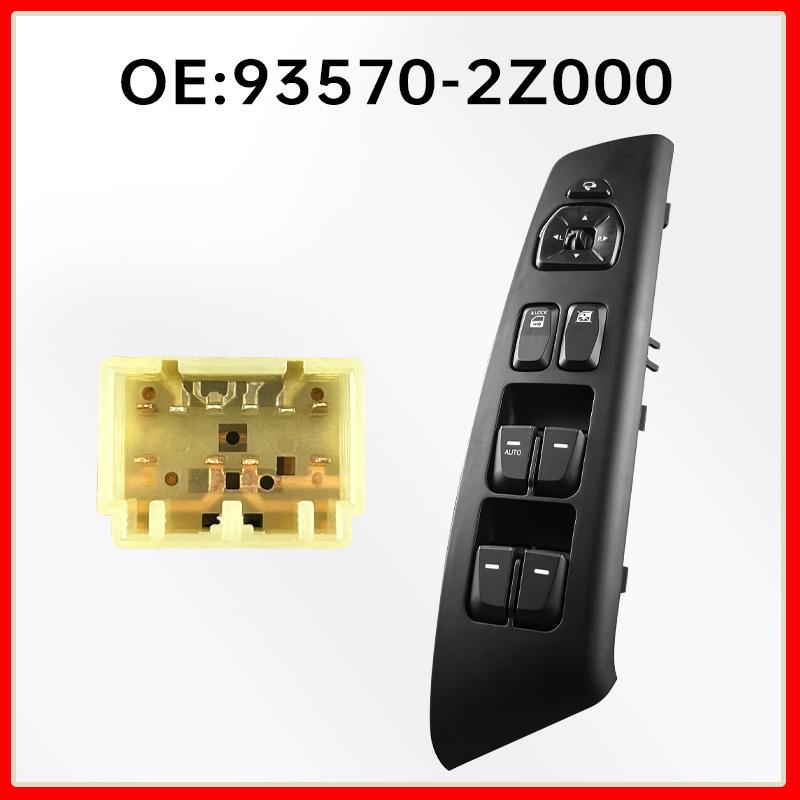 Hyundai IX35 Electric Window Control Switch 93570-2Z000