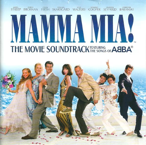 

CD OST,VARIOUS - Mamma Mia! 1774184 Polydor 2008 Europe Soundtracks & Musicals Used
