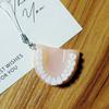 Gothic Simulated False Tooth Mobile Phone Rope Pendant Creative Weird Teeth Bag Pendant  Accessories Prank Gift