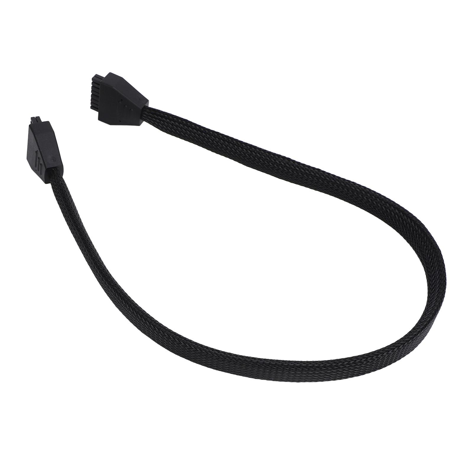 

50cm 12S 14S Lipo Battery Balance Cable MX3.0 Male to Male Conversion Cable for SKYRC Charger