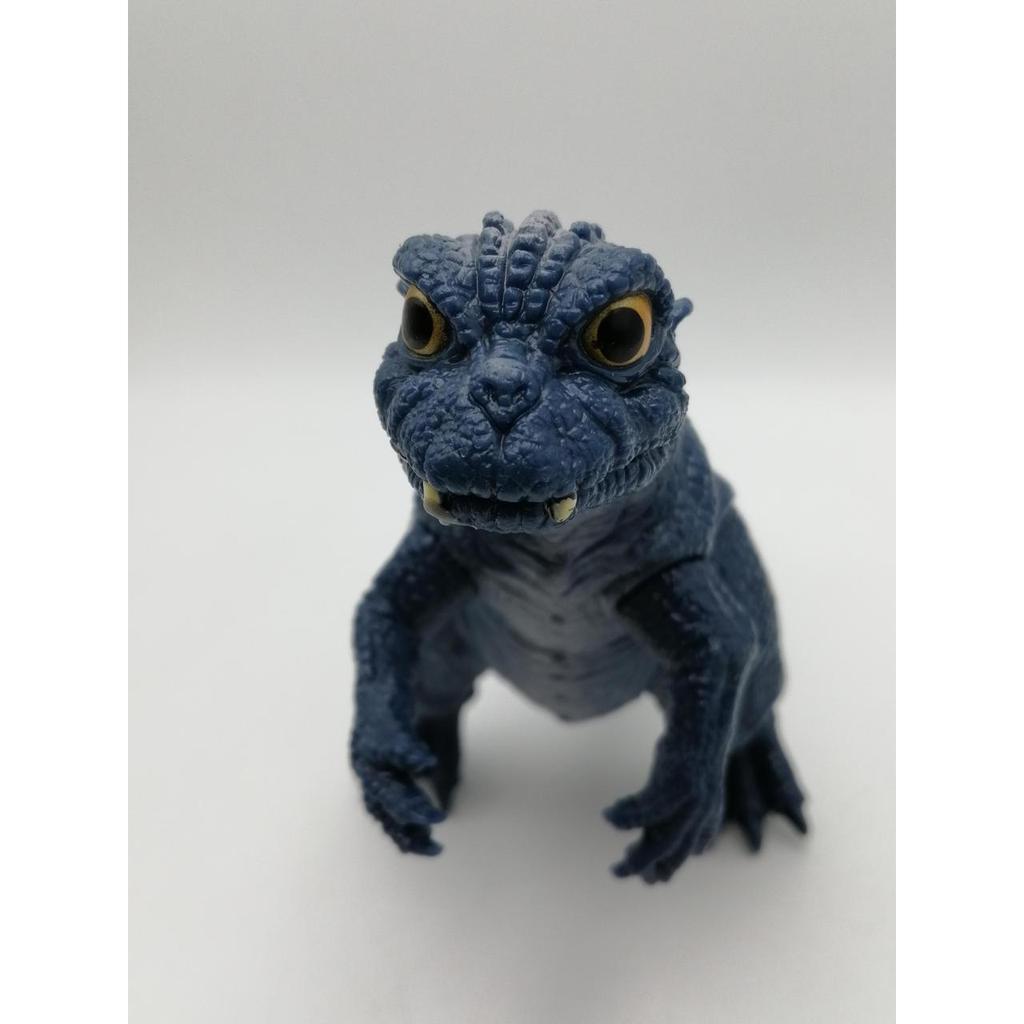 Used BANDAI Baby Godzilla Soft Vinyl 1993