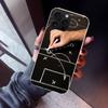 Football Soccer Tactics Time Phone Case For iPhone 17 Air 16 15 Pro Max 14 Plus 13 Mini 12 11 Cover 7 8 SE Silicone Shell Print