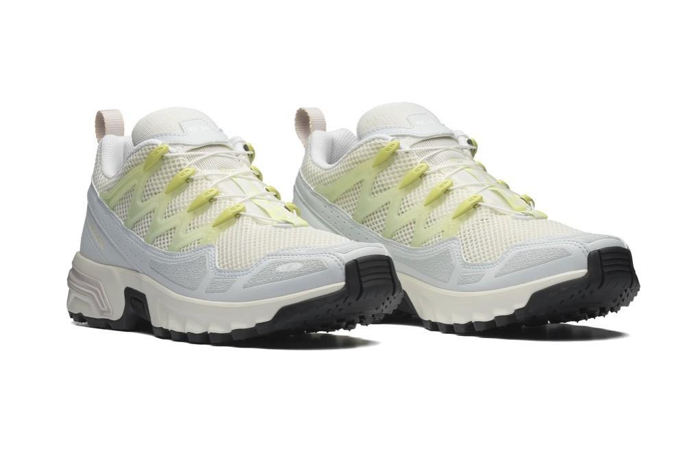 L47970900 Salomon ACS + OG Alpen Blossom Vanilla Ice/Ice Flow 4.5