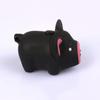 Cute Pig Style LED Light Sound Key Chain Keyring Car Bag Pendant Decoration Gift