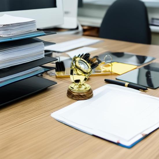 12.7 Cm Gimbaled Brass Compass with Wood Base Nautical Table Top Office, Home Decor Study Room Gifting