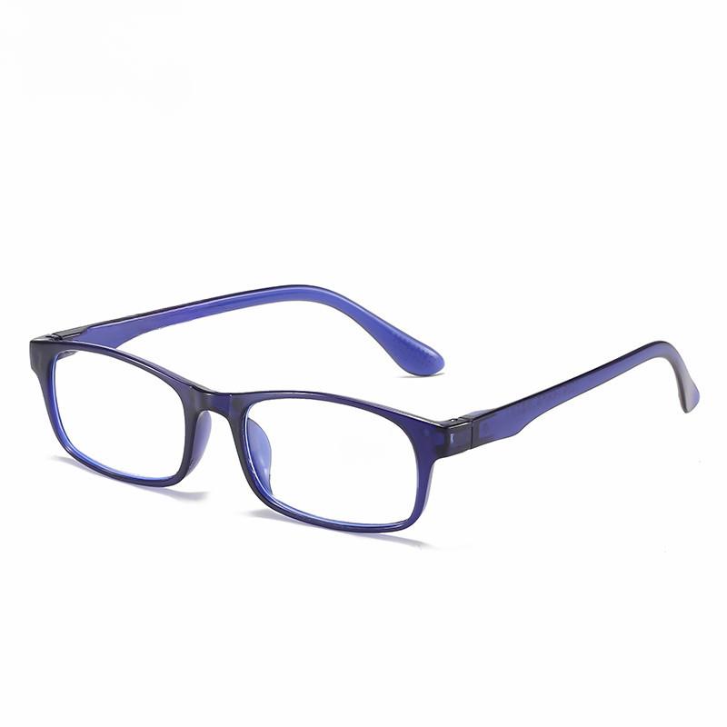 

Женские очки для чтения и работы за компьютером с блокировкой синего света для мужчин, магнитная терапия, активированный уголь, пресбиопические очки Anti-blue light синий