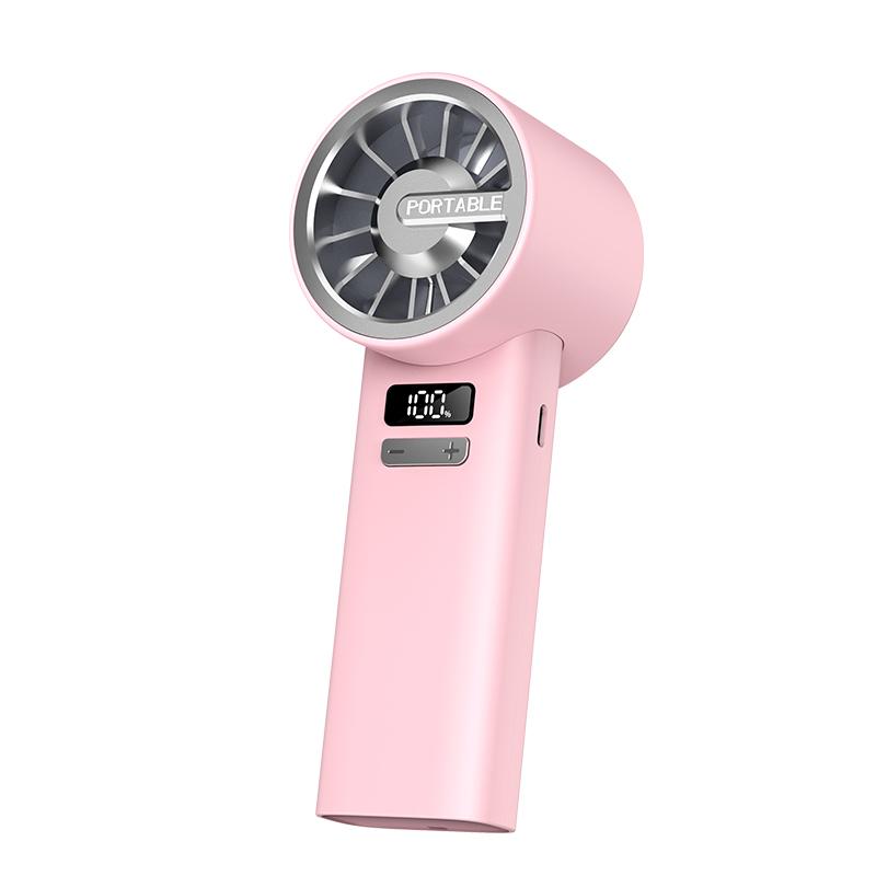 Low Price 3 In 1 Mini Fan Desk Powerful Portable Mini Cooler Electric Rechargeable Personalized Portable Handheld Fan