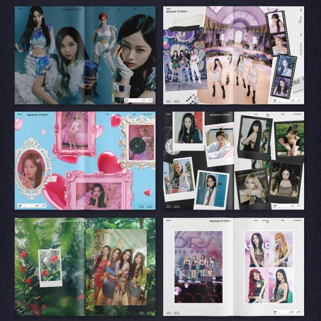 Vorbestellung aespa aepisode SYNK#1 Digitaler Code