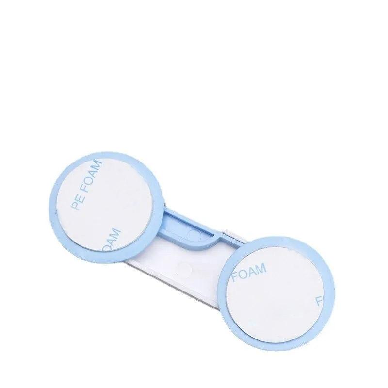 Door Fridge Lock Security Lock Strong And Reliable Durable Baby Finger Protection Lock Security Convenient Household Drawer Lock