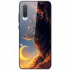 Pro pouzdra Xiaomi Mi A3 9SE 9Lite Módní tvrzené sklo Pevná zadní kryty pro pouzdra na telefon Xiaomi Mi 9 SE Bumper Fundas Coque MiA3