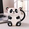 Panda Cup – multicolour