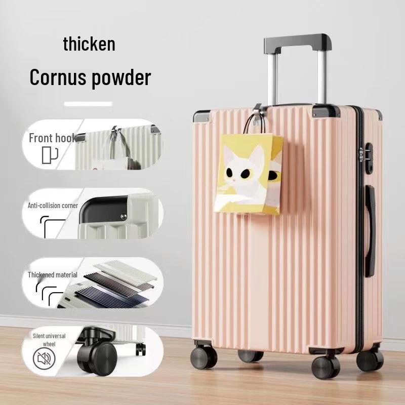 KarLot 001 Series Large Capacity Luggage Suitcase 28 Inch